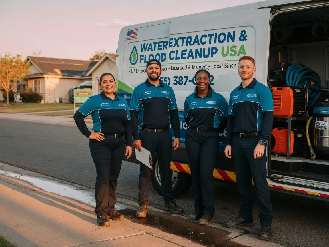 Emergency Water Extraction company in Midway, TN