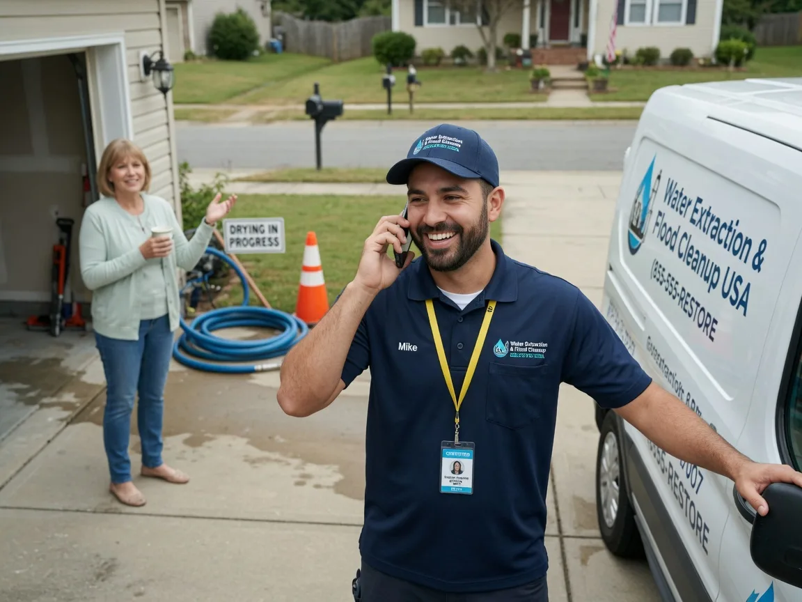 Emergency Water Extraction Midway, TN FAQs